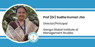 Ganga Global Institute of Management Studies, Director/Principal: Prof (Dr) Sudha Kumari Jha Interview