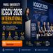 Parul University Hosts ICGCV 2026 International Criminology Conference