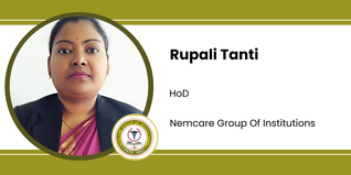 Nemcare Group Of Institutions, HoD: Rupali Tanti Interview