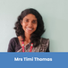 VISAT Engineering College, HoD-Civil Engineering: Mrs Timi Thomas Interview