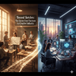 Creative Career Path Guide: The Journey from Art School to a Thriving Design Industry Job