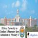 Krishna University to Conduct B.Pharmacy Spot Admission on February 3; Check Details Here