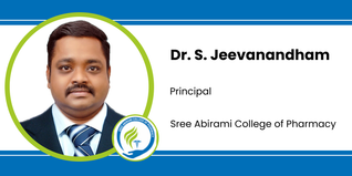 Sree Abirami College of Pharmacy, Principal: Dr. S. Jeevanandham Interview