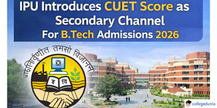 IPU Introduces CUET Score as Secondary Channel For B.Tech Admissions 2026