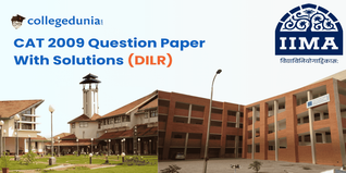 CAT 2009 DILR Question Paper(Available) :Download Solutions with Answer Key