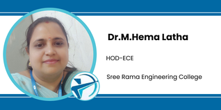 Sree Rama Engineering College, HOD-ECE: Dr.M.Hema Latha Interview