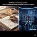 DPUSOD: Transforming Doodles into Professional Design Stories & Creative Projects