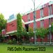 FMS Delhi Placement 2023 Records INR 1.23 Cr as Highest CTC Recieved; Sees a Sharp Increase in Average Salary