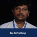 Viswam Engineering College, HOD- AI & ML: Mr.G.Prathap Interview