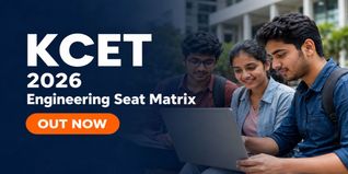 KCET 2026 Engineering Final Seat Matrix Released at cetonline.karnataka.gov.in; Check Fee Structure