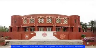 IIM Lucknow, Emeritus launch new ‘Executive Programme in Data-Driven Product Management’; Check Details Here