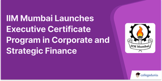 IIM Mumbai Launches Executive Certificate Program in Corporate and Strategic Finance; Apply till April 30
