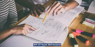 BVP CET Result 2023 Declared @bvuniversity.edu.in; Check Direct Link Here