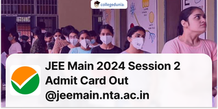JEE Main 2024 Session 2 Admit Card Out for April 8,9, 12 Exams @jeemain.nta.ac.in; Check Download Link Here