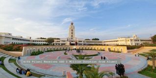 BITS Pilani Receives USD 1 Million Donation from Alumni for Semiconductor Research; Check Details Here