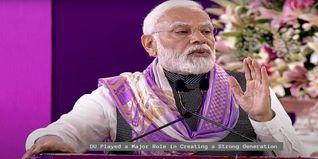 PM Modi: Delhi University Played a Major Role in Creating a Strong Generation of Talented Youngsters