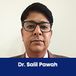 Sudha Rustagi College of dental sciences and Research HOD: Dr Salil Pawah Interview