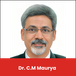 Sudha Rustagi College of Dental Sciences and Research, Principal: Dr. C.M Maurya Interview