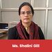 Poddar Group of Institutions, Associate Professor in IT department-  Ms. Shalini Gill