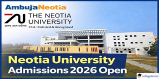 The Neotia University Begins UG/PG Admission 2026 @tnu.in; Check Crucial Updates Here