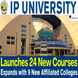 IPU Introduces 24 New Courses for Academic Session 2026–27; Expands with 9 New Affiliated Colleges
