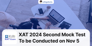 XAT 2024 Second Mock Test To be Conducted on Nov 5; Check How to Take Test Here