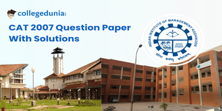 CAT 2007 Question Paper(Available):Download Solution with Answer Key