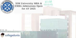 XIM University MBA & EMBA Admissions Open for AY 2025; Apply Now