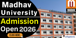 Madhav University Opens Admission for Session 2026; Register @madhavuniversity.edu.in