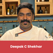 Dangayach School of Hotel Management, Professor | Hotel Management Specialist | Food & Beverage Expert: Deepak C Shekhar Interview