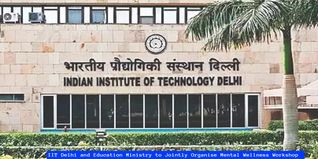 IIT Delhi and Education Ministry to Jointly Organise Mental Wellness Workshops Today; Check Details Here