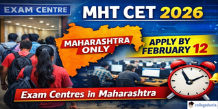 MHT CET 2026 Centres Restricted to Maharashtra; Outside Exam Centres Discontinued