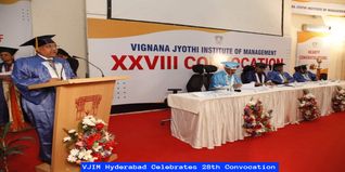 VJIM Hyderabad Celebrates 28th Convocation; Check Details Here