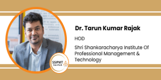 Shri Shankaracharya Institute Of Professional Management & Technology, HOD: Dr Tarun Rajak Interview