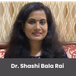 Imperial School of Agri Business, Greater Noida, Professor: Dr. Shashi Bala Rai Interview