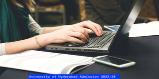 University of Hyderabad Admission 2023 Open through CUET-PG for PG Courses; Apply till April 19
