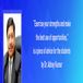 “Exercise your strengths and make the best use of opportunities,” is a piece of advice for the students by Dr. Abhay Kumar