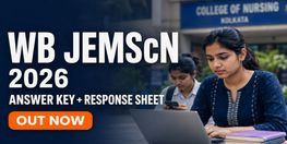 WB JEMScN 2026 Answer Key and Response Sheet Out Raise Objections by August 2