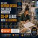 Best B.Des Interior Design Colleges Near Lucknow: CU-UP Leads with AI Learning