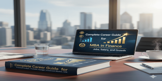 Complete Career Guide for MBA in Finance Jobs Salary and Growth