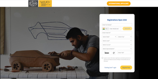 WUDAT 2026 Registrations for UG & PG Admissions Open; Register by Dec 30 @worlduniversityofdesign.ac.in