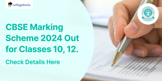CBSE Marking Scheme 2024 Out for Classes 10, 12; Practical Exams from January 01; Check Details Here