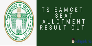 TS EAMCET 2023 Phase 2 Seat Allotment Result Out @tseamcet.nic.in; Check Counselling Schedule Here