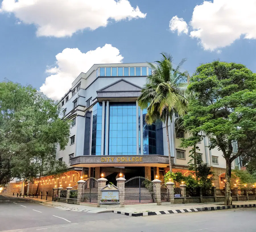 CCJ Administrative Building