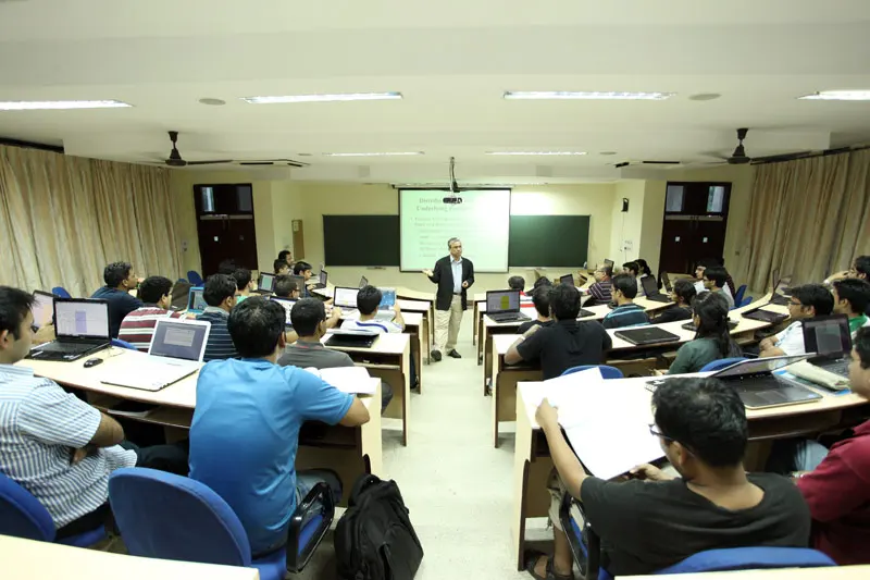 XLRI Jamshedpur Classroom