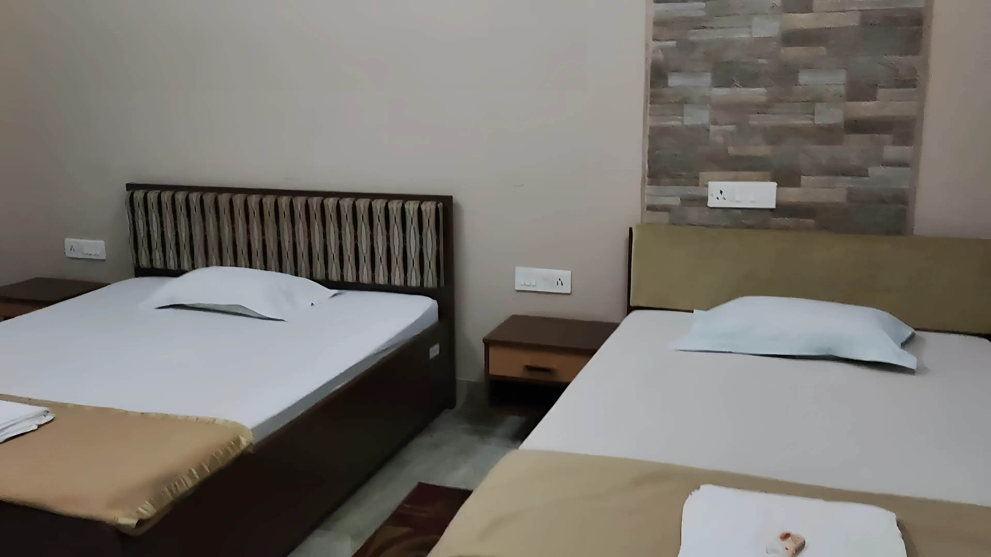 XLRI Jamshedpur Hostel Room