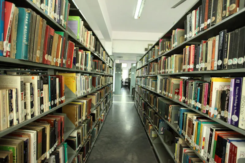 XLRI Jamshedpur Library