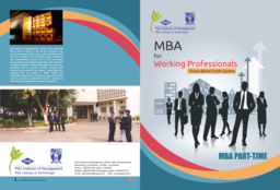 MBA/PGDM - Brochure