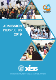 MBA/PGDM - Brochure