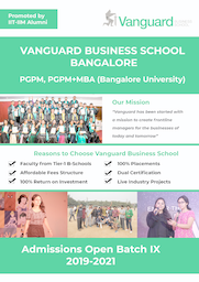 PGPM - Brochure